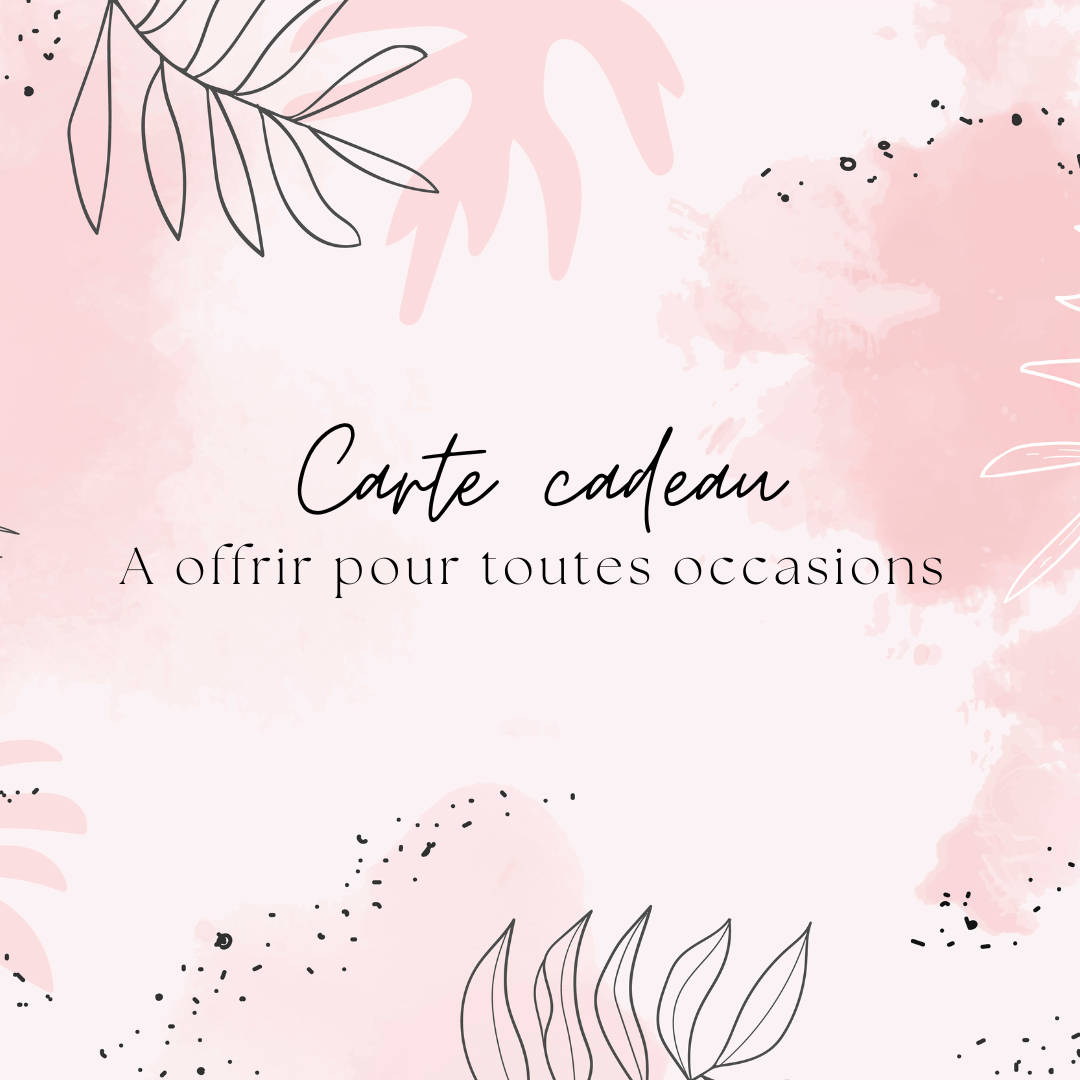 Carte cadeau