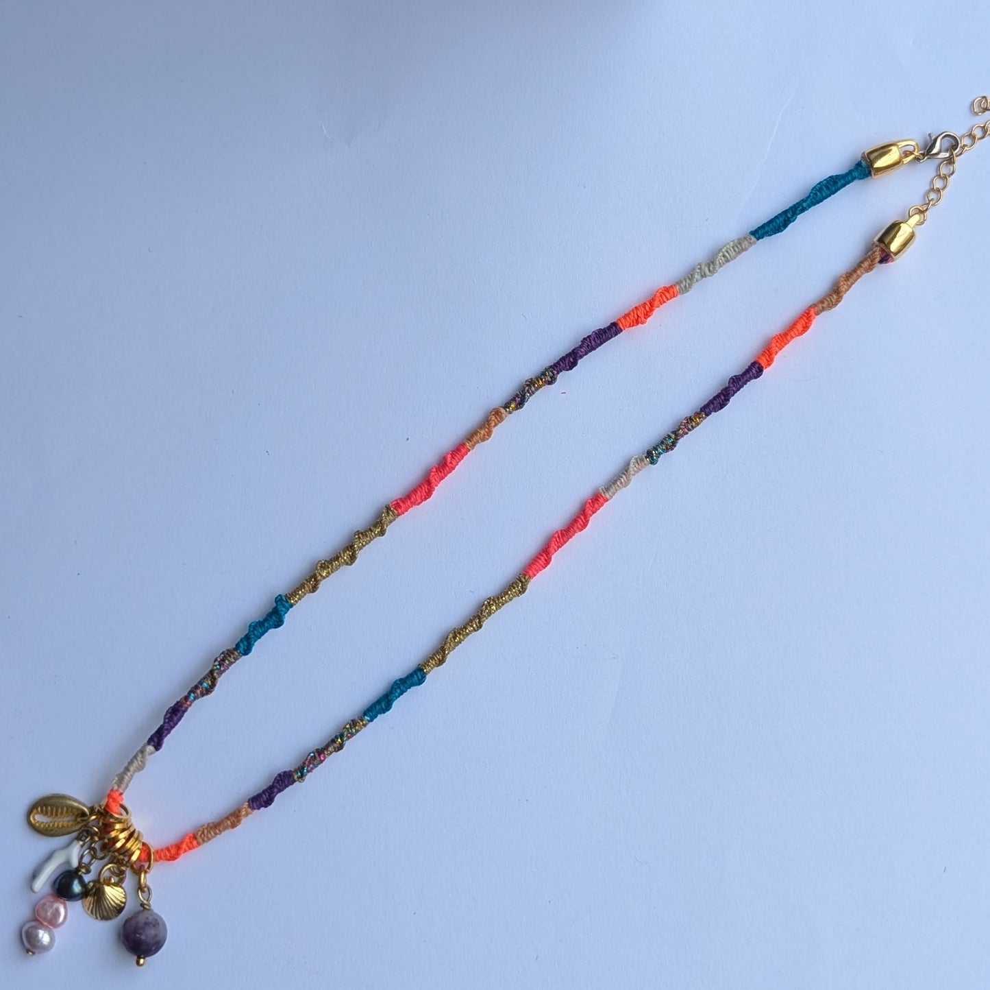 Collier Iris